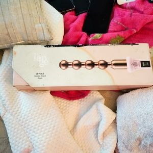 Lange curling iron